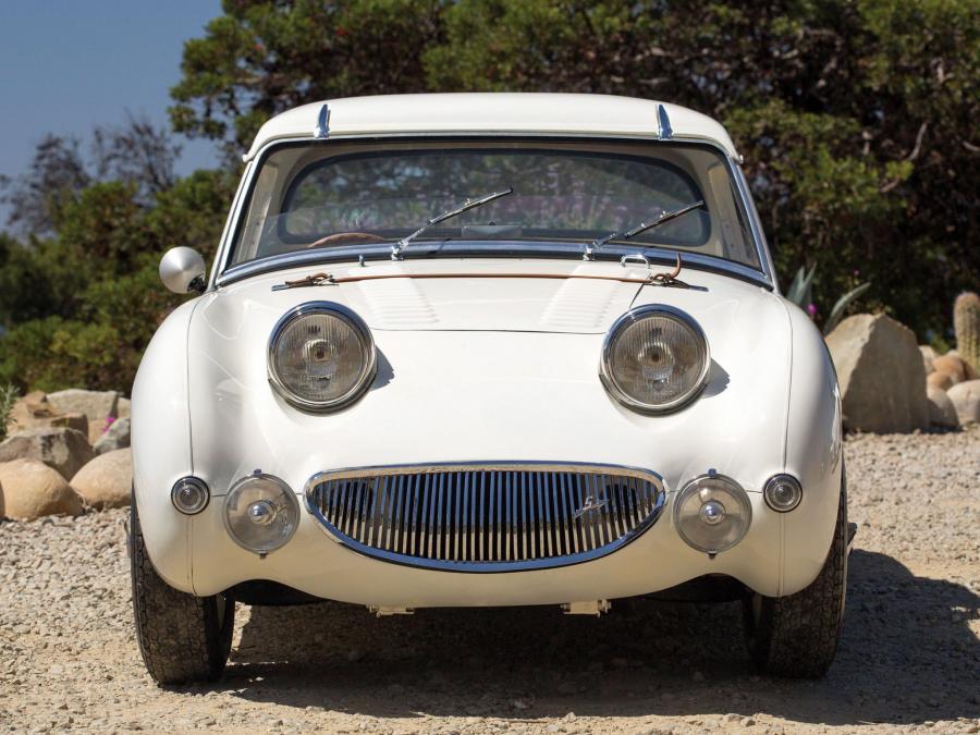  Austin-Healey Sprite (Mk I) 1958 года  (фото 21 из 23)